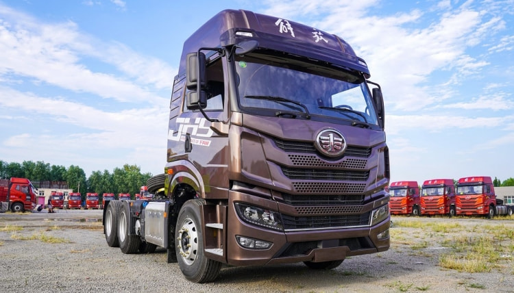 Faw Truck Tractor for Sale in Guinea | Faw JH5 | Faw 460 | Faw Vehicle Manufacturers