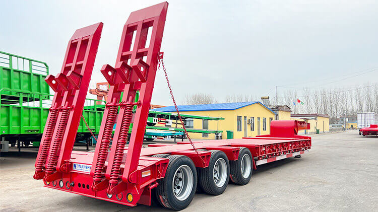 Purchase Wholesale Low Bed Truck for Sale Price in Guinea