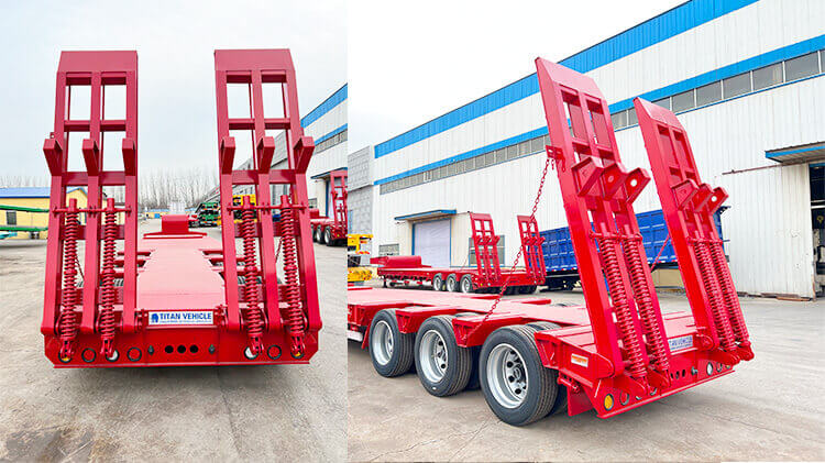 Purchase Wholesale Low Bed Truck for Sale Price in Guinea