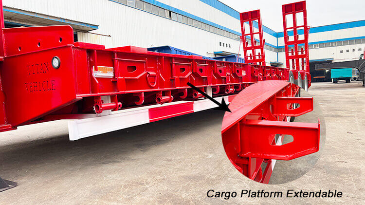 Purchase Wholesale Low Bed Truck for Sale Price in Guinea