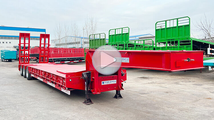 Purchase Wholesale Low Bed Truck for Sale Price in Guinea