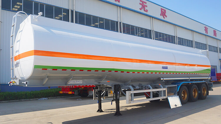Petrol Tanker Trailer for Sale | Petrol Tanker for Sale Price in Guinea