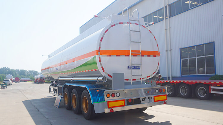 Petrol Tanker Trailer for Sale | Petrol Tanker for Sale Price in Guinea