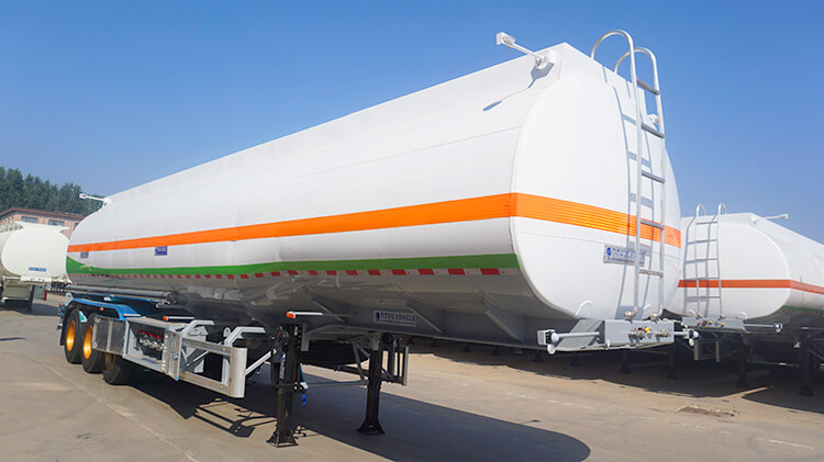 Petrol Tanker Trailer for Sale | Petrol Tanker for Sale Price in Guinea