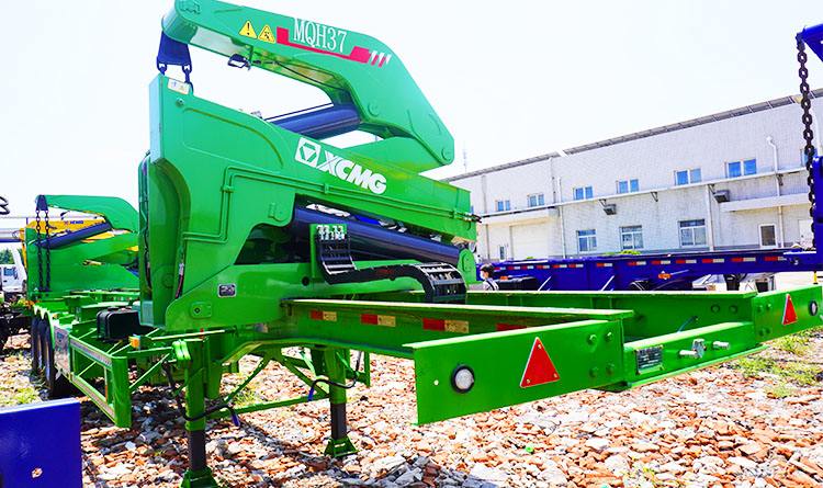 40ft Container Side Loader | Container Loader for Sale in Guinea