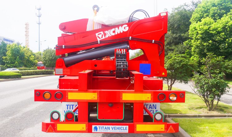 40ft Sideloader | Container Side loader for Sale in Guinea