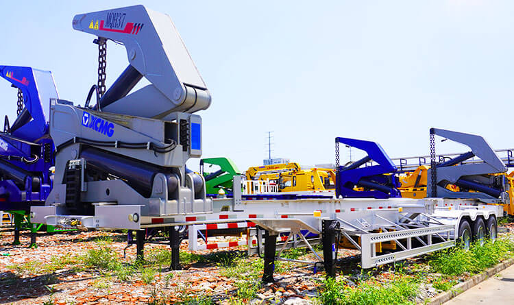 37ton Side Loader | Container Sideloader for Sale in Guinea