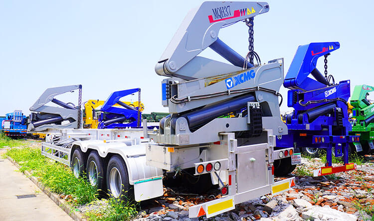 37ton Side Loader | Container Sideloader for Sale in Guinea