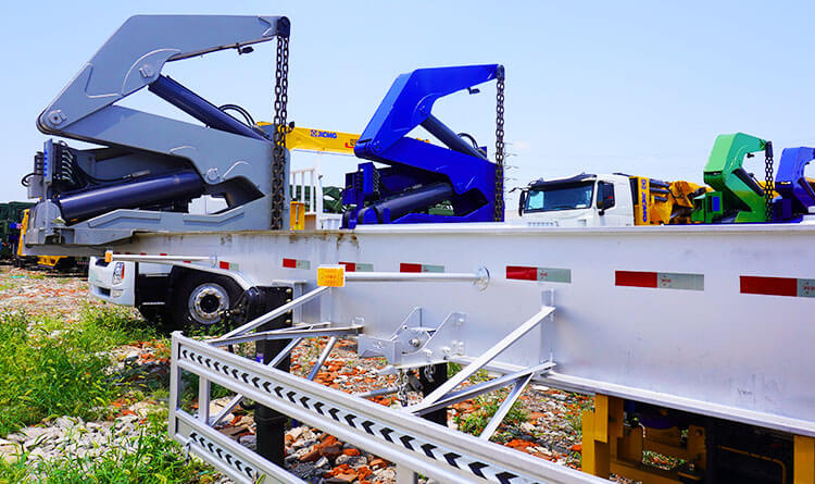 37ton Side Loader | Container Sideloader for Sale in Guinea