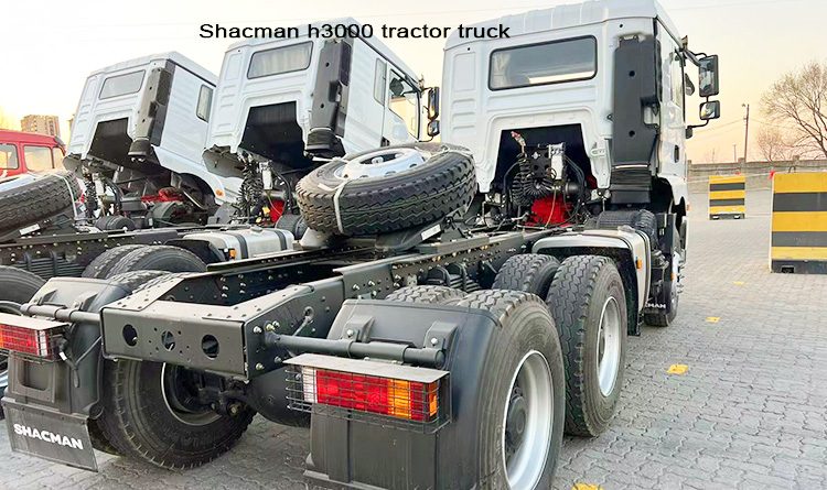 H3000 Shacman Truck Price | Shacman 6x4 420 for Sale in Guinea