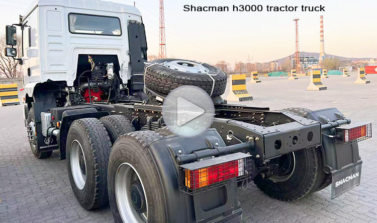 H3000 Shacman Truck Price | Shacman 6x4 420 for Sale in Guinea