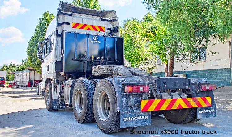 Shacman Tractor Truck | Shacman X3000 Price in Guinea