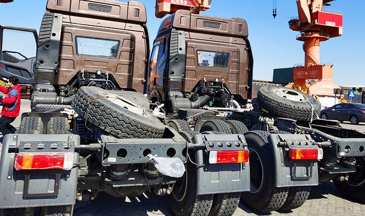 Faw J6P | Faw Trucks Price List in Guinea