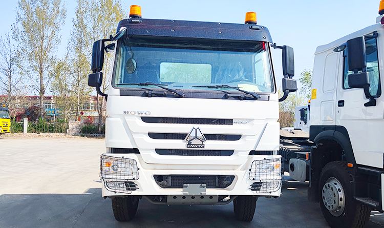 Howo 430 | Sino Trucks for Sale Price in Guinea
