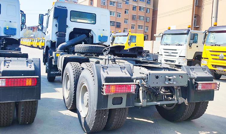 Howo 430 | Sino Trucks for Sale Price in Guinea