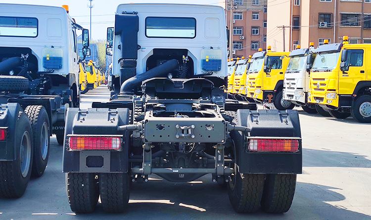 Howo 430 | Sino Trucks for Sale Price in Guinea