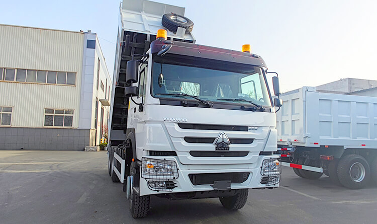 Howo Sinotruk Price | Howo Dumper Truck in Conakry Guinea