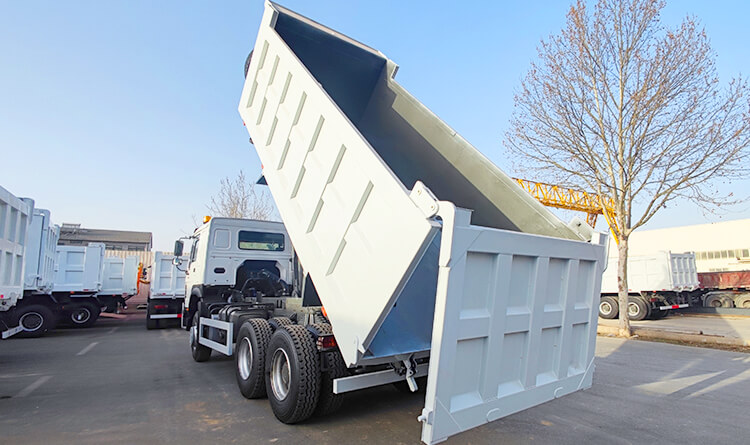 Howo Sinotruk Price | Howo Dumper Truck in Conakry Guinea