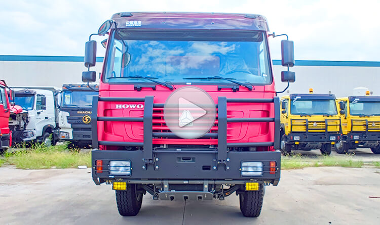 Sinotruk Tipper | Howo Tipper Truck Price in Conakry Guinea