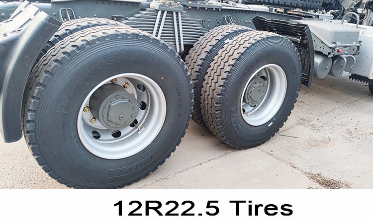Sinotruk Howo 6x4 Tractor Truck Price in Guinea