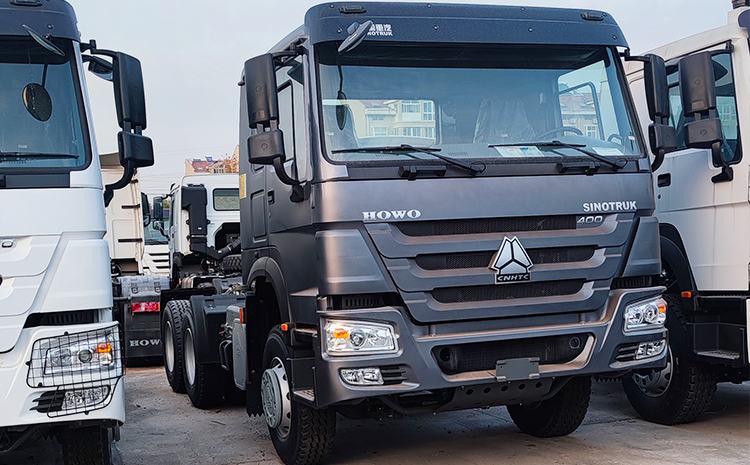 Price of Howo Truck for Sale in Guinea