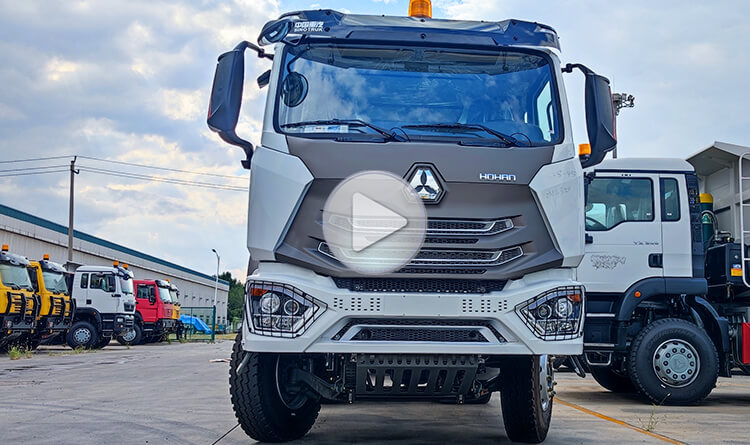 New Model Sinotruk Howo Tractor Truck Price in Conakry Guinea