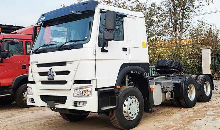 Sino Trucks Howo for Sale in Conakry Guinea