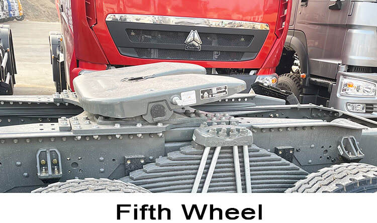 6x4 Used Howo Trucks for Sale in Guinea