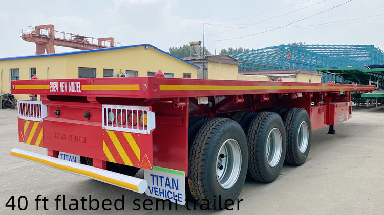 40 ft flatbed semi trailer (3)