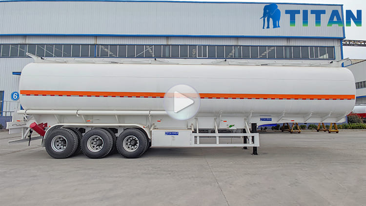 Petrol Tanker Trailer Price for Sale in Guinea Conakry