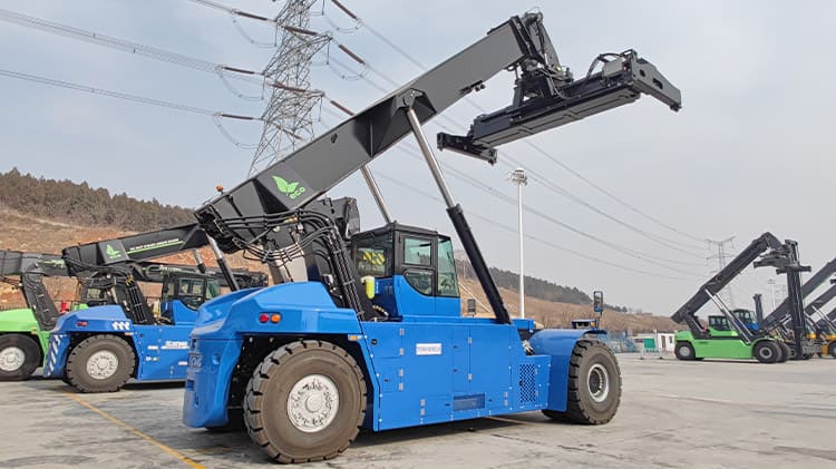 Reach Container Stacker for Sale in Guinea Conakry