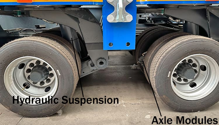 Goldhofer Trailer for Sale in Guinea Conakry