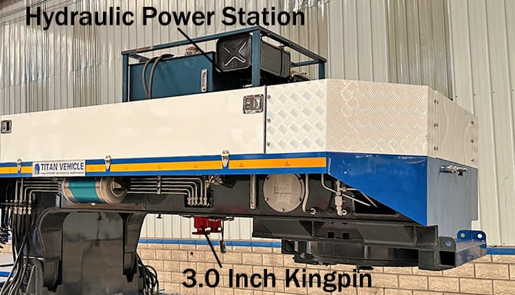 Goldhofer Trailer for Sale in Guinea Conakry