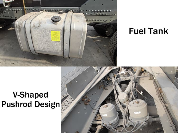 10 Ton Lorry Mounted Crane for Sale in Guinea