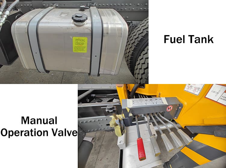 Truck Mounted Crane Price for Sale in Guinea