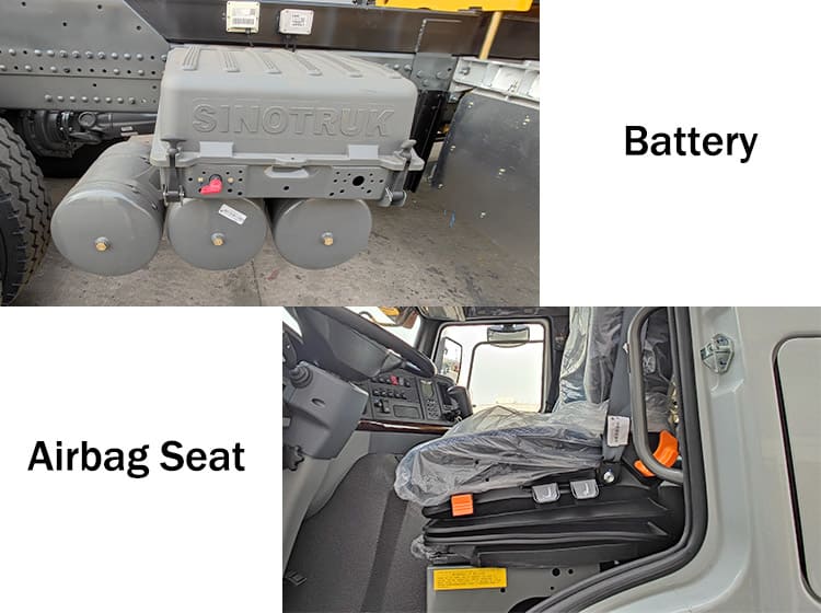 Truck Mounted Crane Price for Sale in Guinea