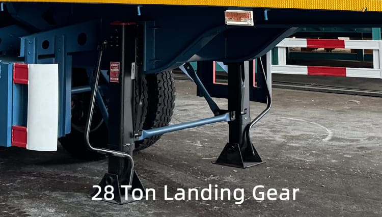 Tractor Tipper Trailer for Sale in Guinea