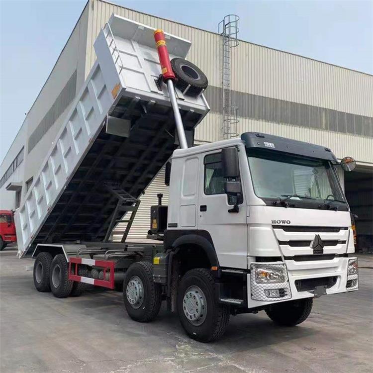 Sinotruk Howo 371 8x4 Tipper