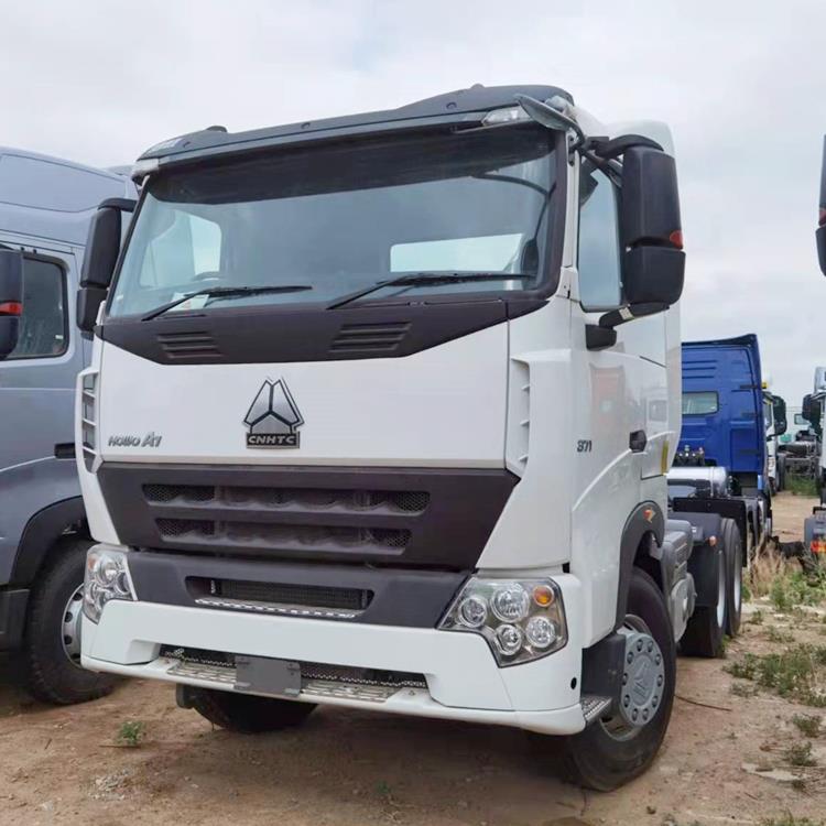 Howo A7 6x4 Tractor Head Truck