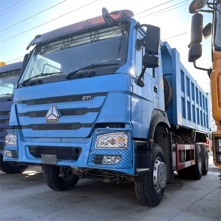 Howo zz3257n3847a Dump Truck