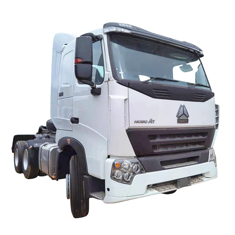 Howo A7 Tractor Truck Head 6x4