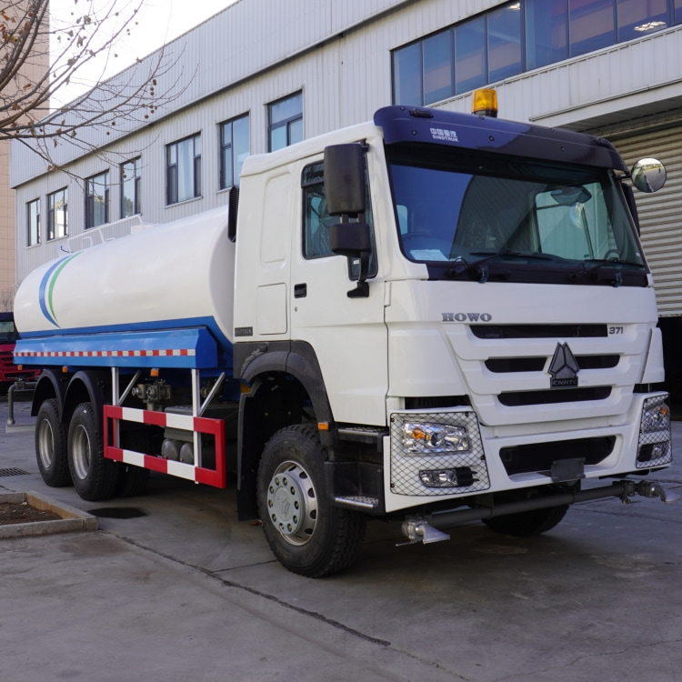 Sinotruk Howo 371 Water Tanker