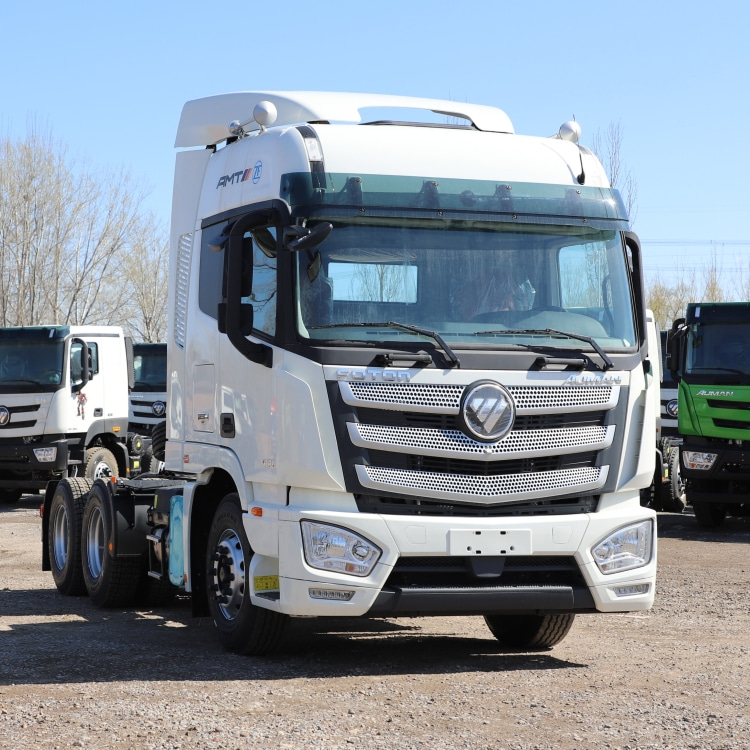 Foton Auman EST Tractor Head 6x4