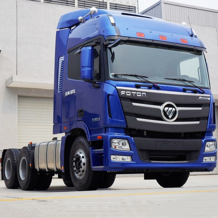 Foton Auman GTL Tractor Head 6x4