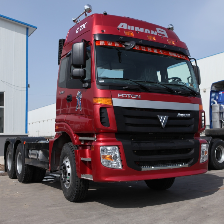 Foton Auman ETX Tractor Truck