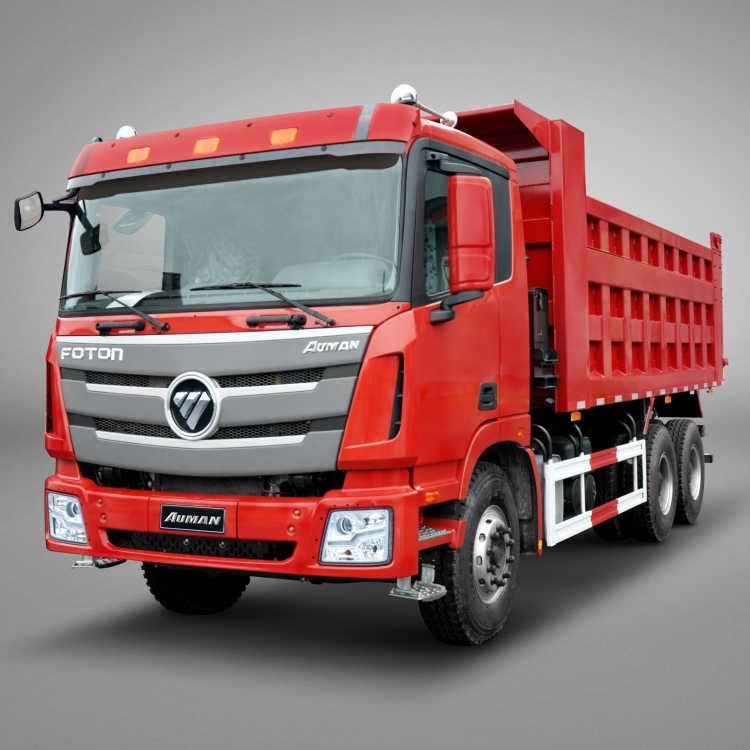 Foton GTL 10 Wheeler Dump Truck