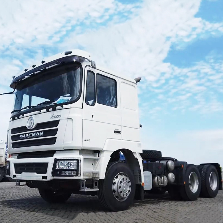 Shacman F3000 6x4 Tractor Truck