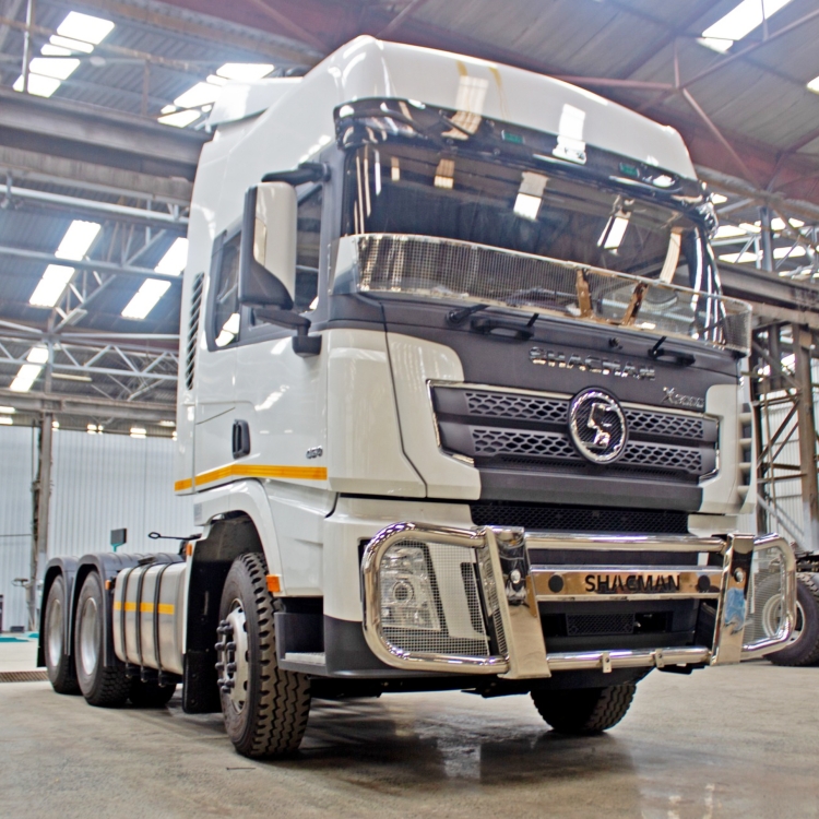 Shacman Tractor Truck X3000