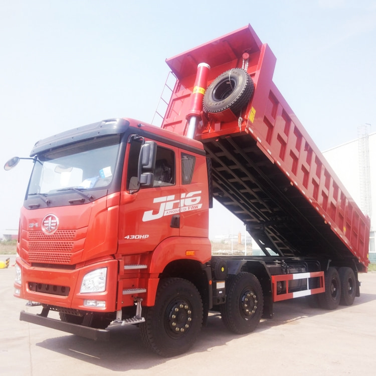 Faw JH6 Tipper Truck