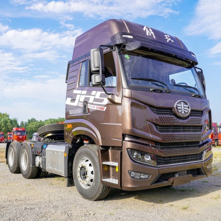 Faw JH5 Truck Tractor